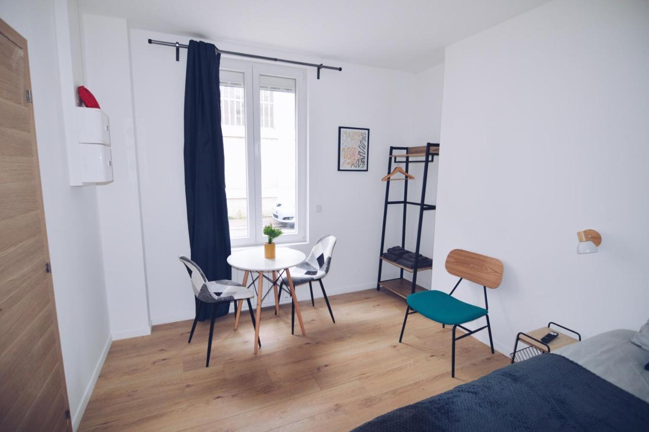 Studios Lsquare Residence Afpa Châtellerault Εξωτερικό φωτογραφία