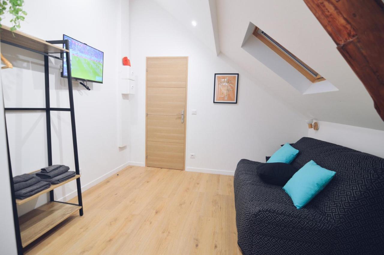 Studios Lsquare Residence Afpa Châtellerault Εξωτερικό φωτογραφία