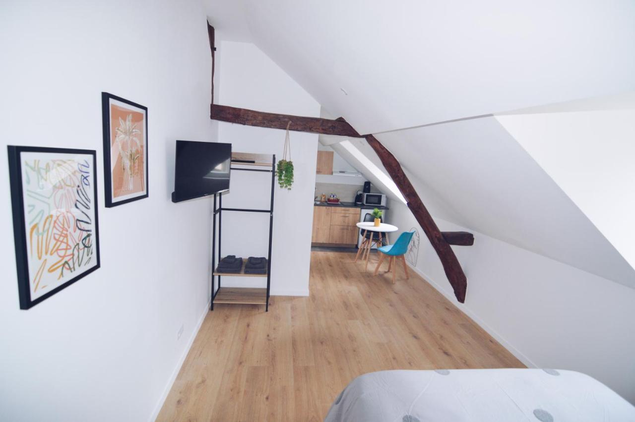 Studios Lsquare Residence Afpa Châtellerault Εξωτερικό φωτογραφία