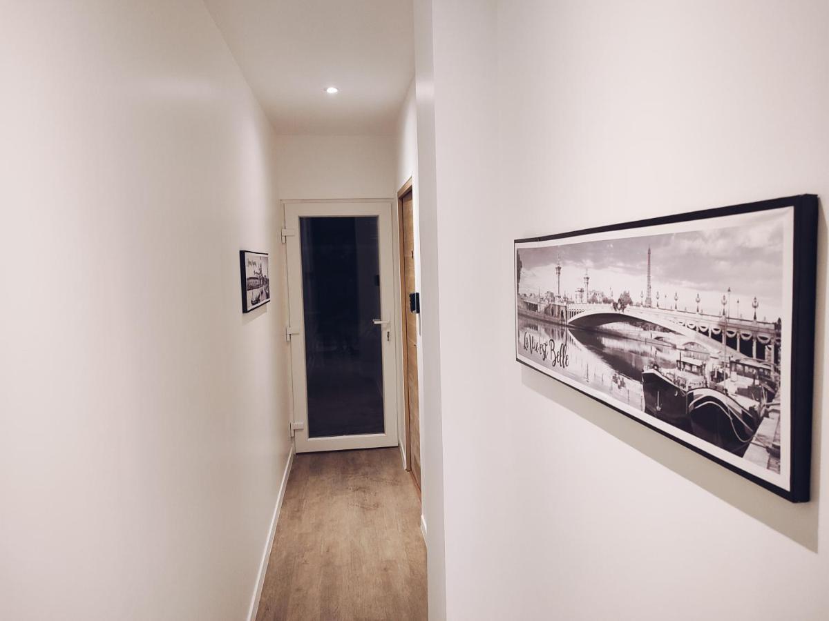 Studios Lsquare Residence Afpa Châtellerault Εξωτερικό φωτογραφία