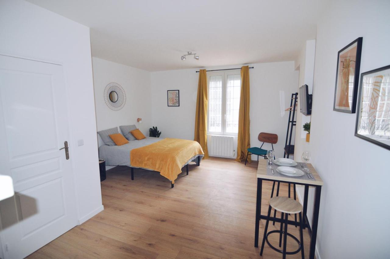 Studios Lsquare Residence Afpa Châtellerault Εξωτερικό φωτογραφία