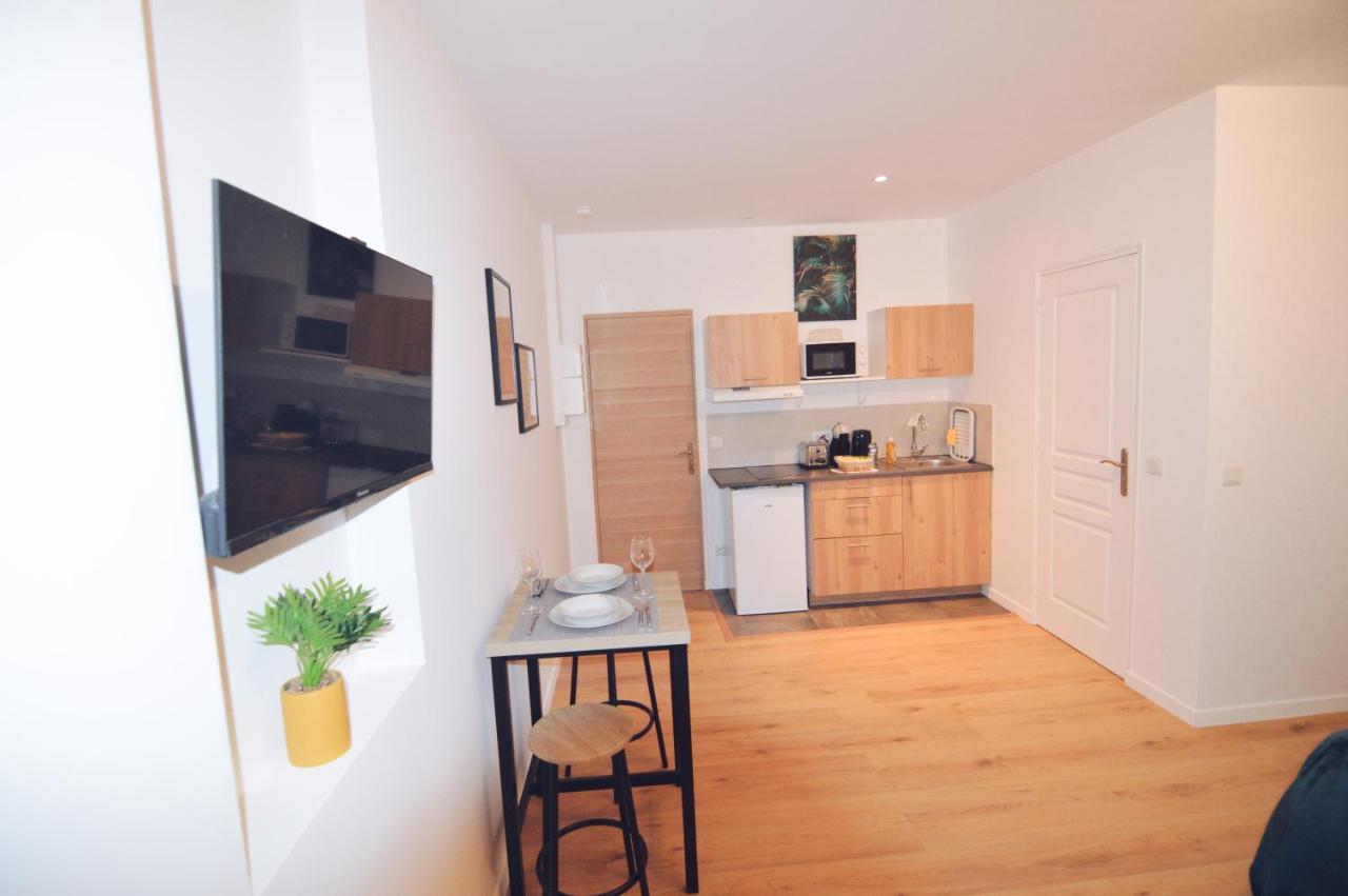 Studios Lsquare Residence Afpa Châtellerault Εξωτερικό φωτογραφία