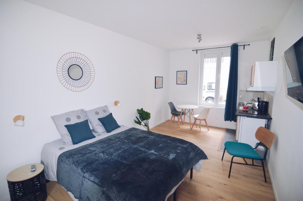 Studios Lsquare Residence Afpa Châtellerault Εξωτερικό φωτογραφία