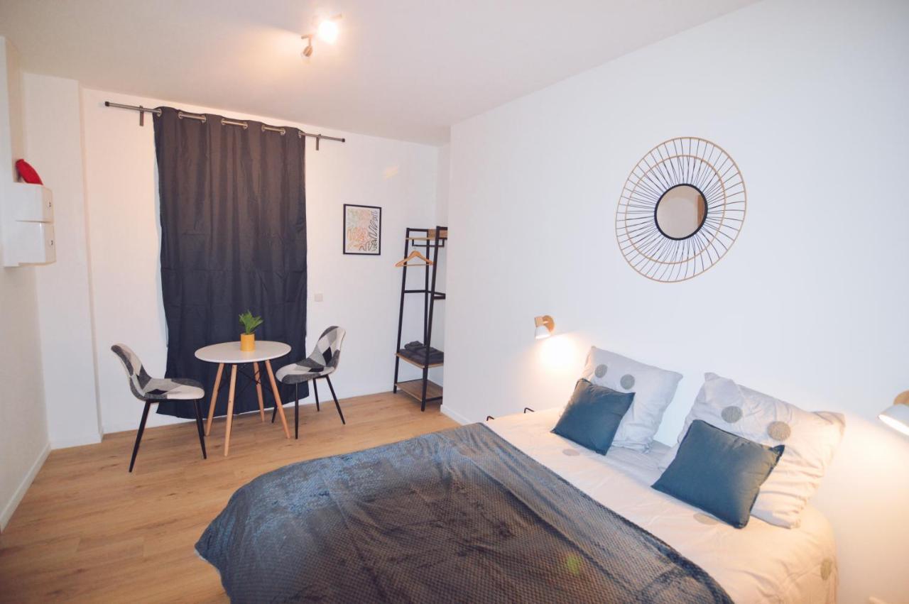 Studios Lsquare Residence Afpa Châtellerault Εξωτερικό φωτογραφία
