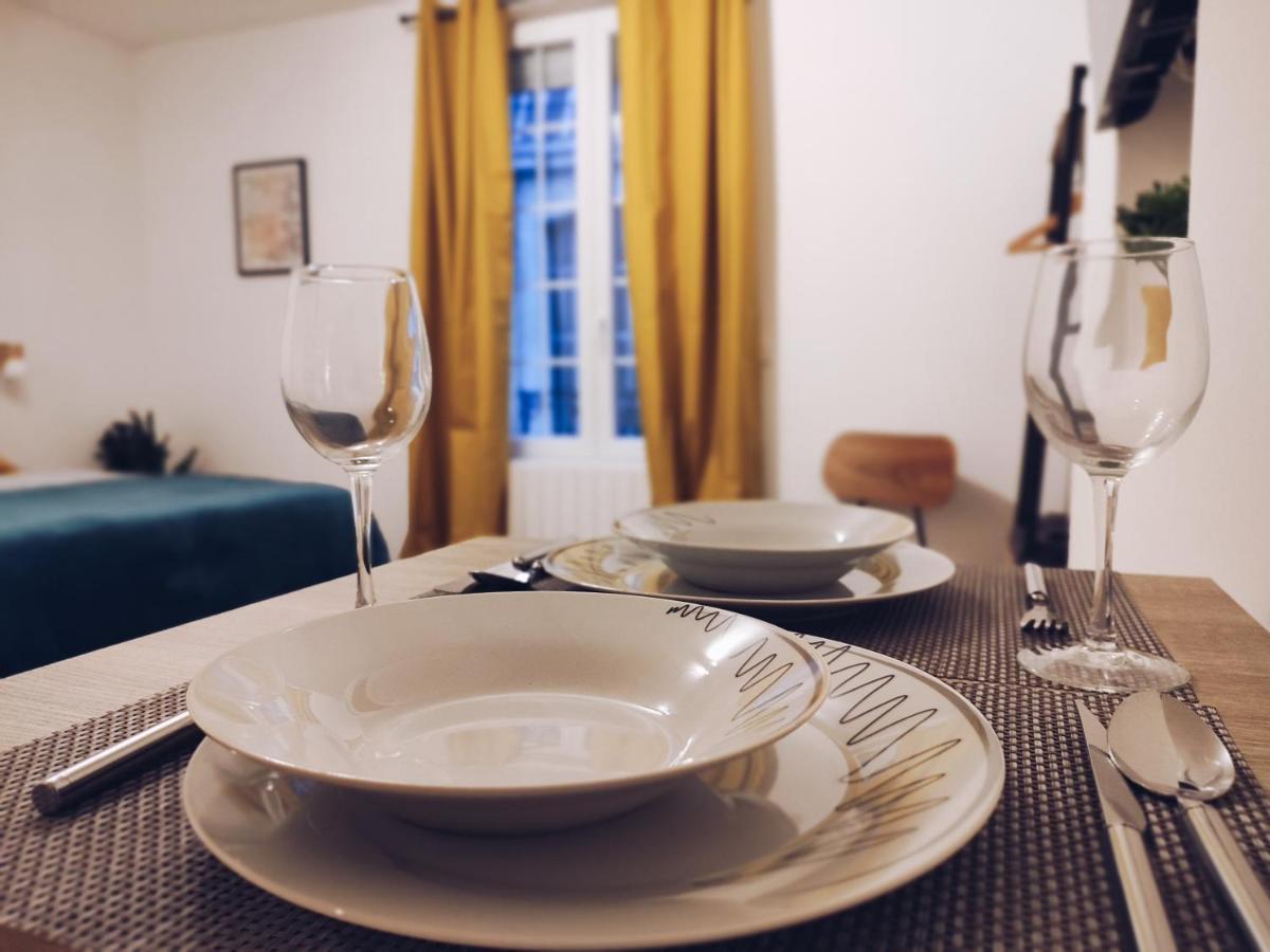 Studios Lsquare Residence Afpa Châtellerault Εξωτερικό φωτογραφία