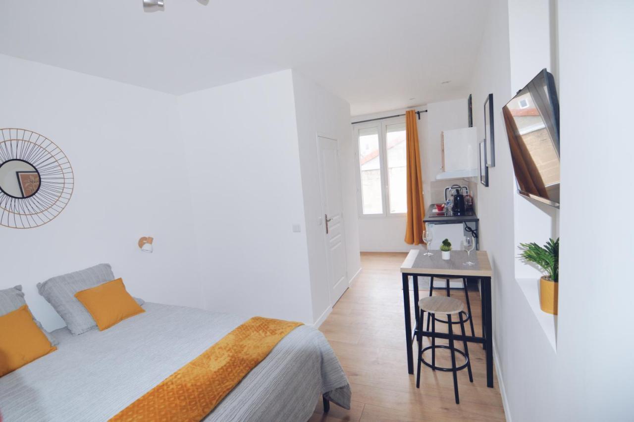 Studios Lsquare Residence Afpa Châtellerault Εξωτερικό φωτογραφία