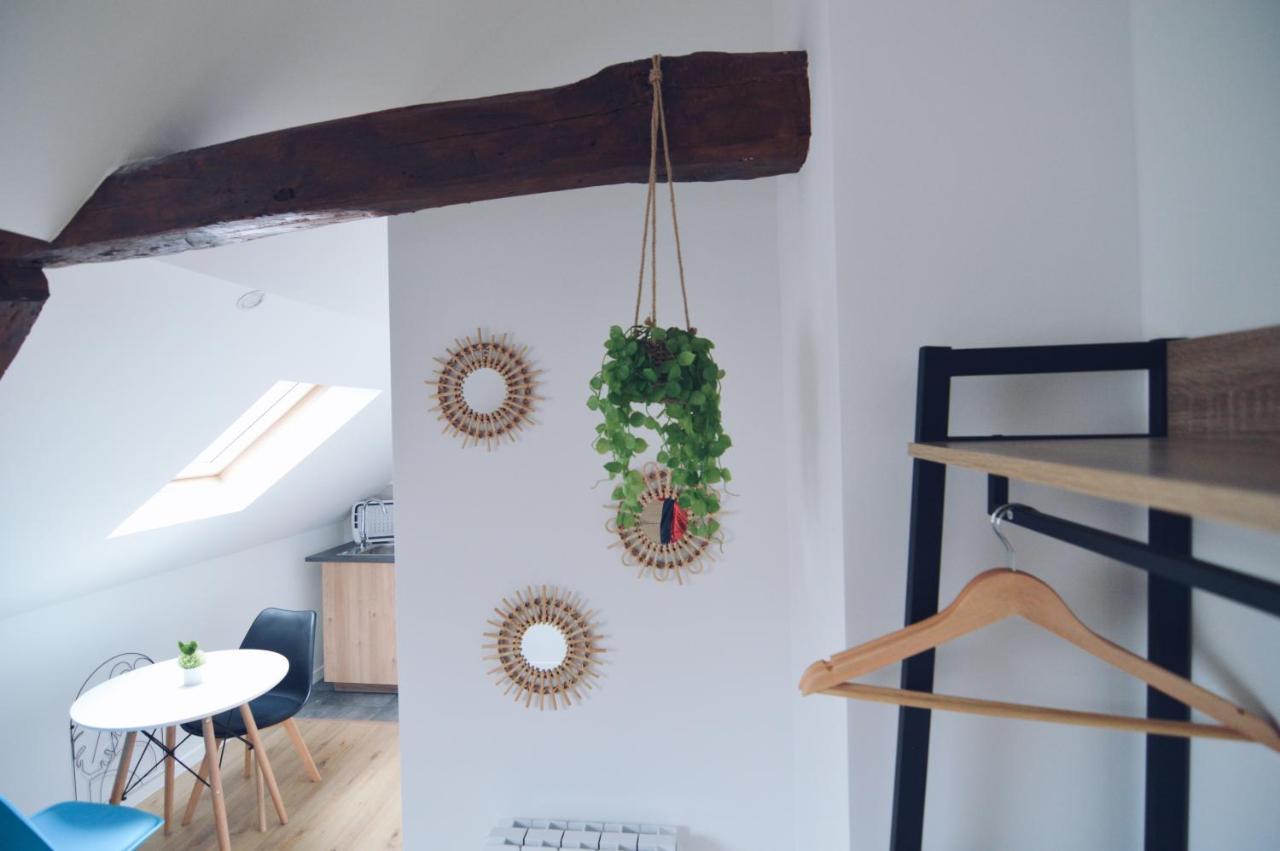 Studios Lsquare Residence Afpa Châtellerault Εξωτερικό φωτογραφία